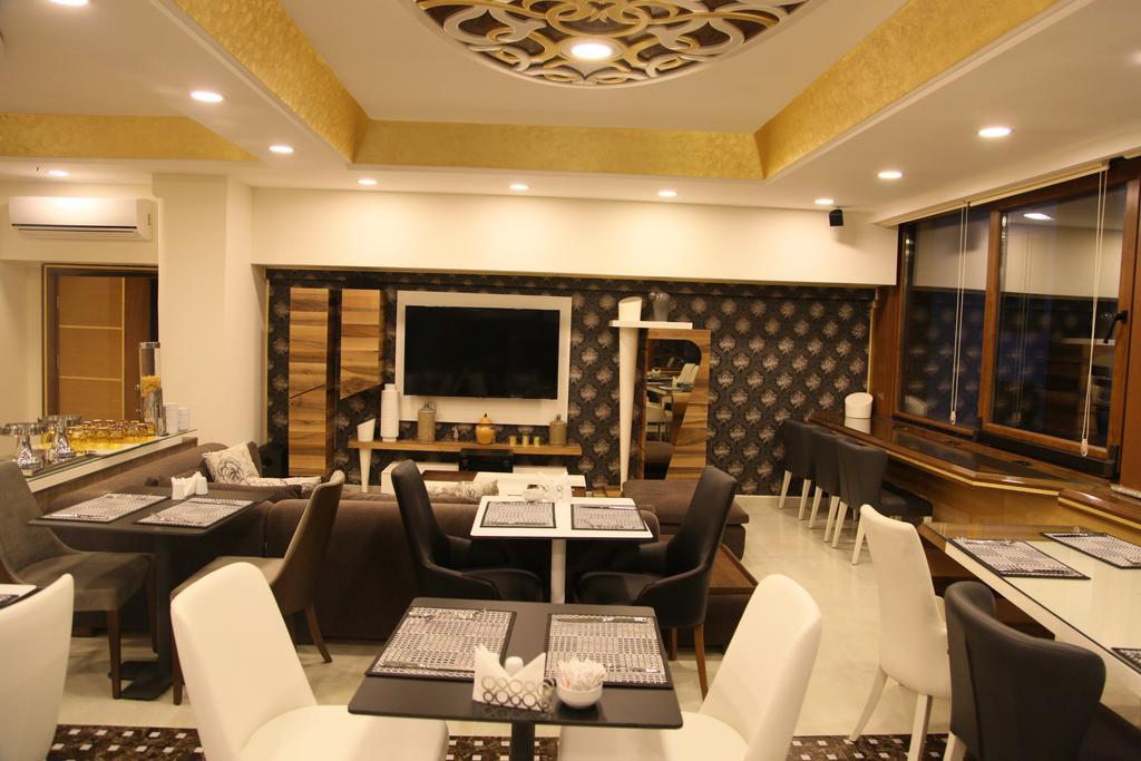 Basmacioglu Hotel Special Category Isparta Ngoại thất bức ảnh