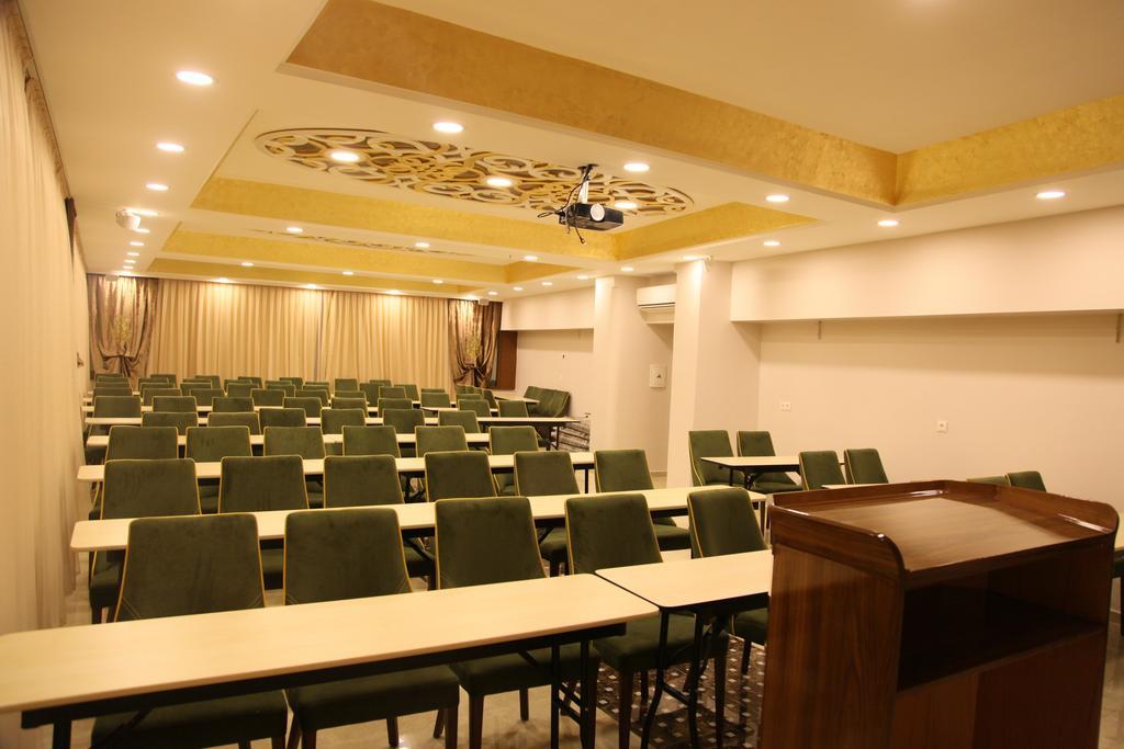 Basmacioglu Hotel Special Category Isparta Ngoại thất bức ảnh