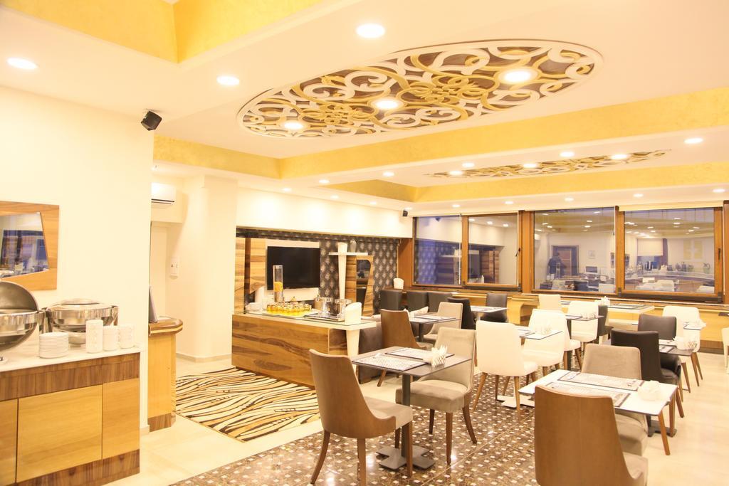 Basmacioglu Hotel Special Category Isparta Ngoại thất bức ảnh