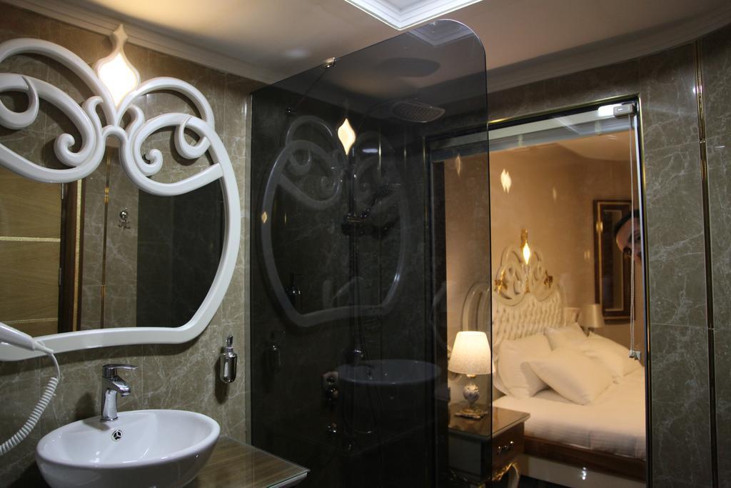 Basmacioglu Hotel Special Category Isparta Phòng bức ảnh