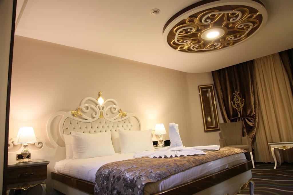 Basmacioglu Hotel Special Category Isparta Phòng bức ảnh