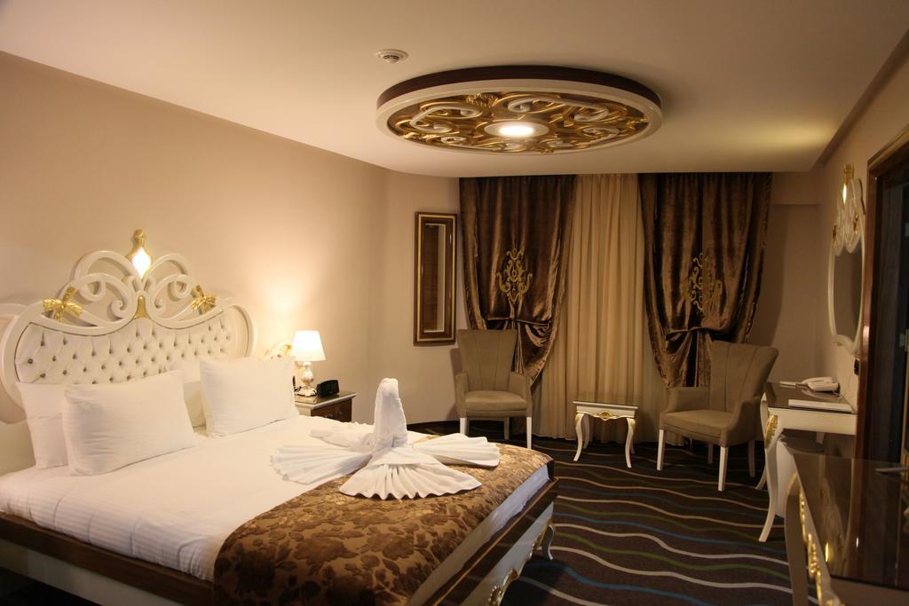 Basmacioglu Hotel Special Category Isparta Phòng bức ảnh