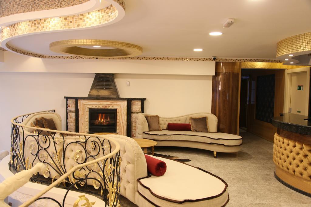 Basmacioglu Hotel Special Category Isparta Ngoại thất bức ảnh