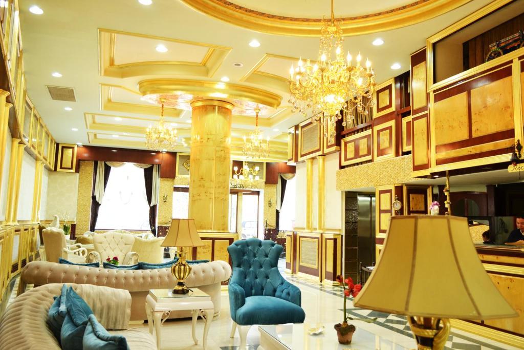 Basmacioglu Hotel Special Category Isparta Ngoại thất bức ảnh