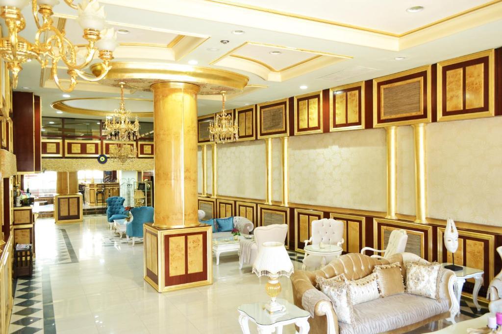 Basmacioglu Hotel Special Category Isparta Ngoại thất bức ảnh