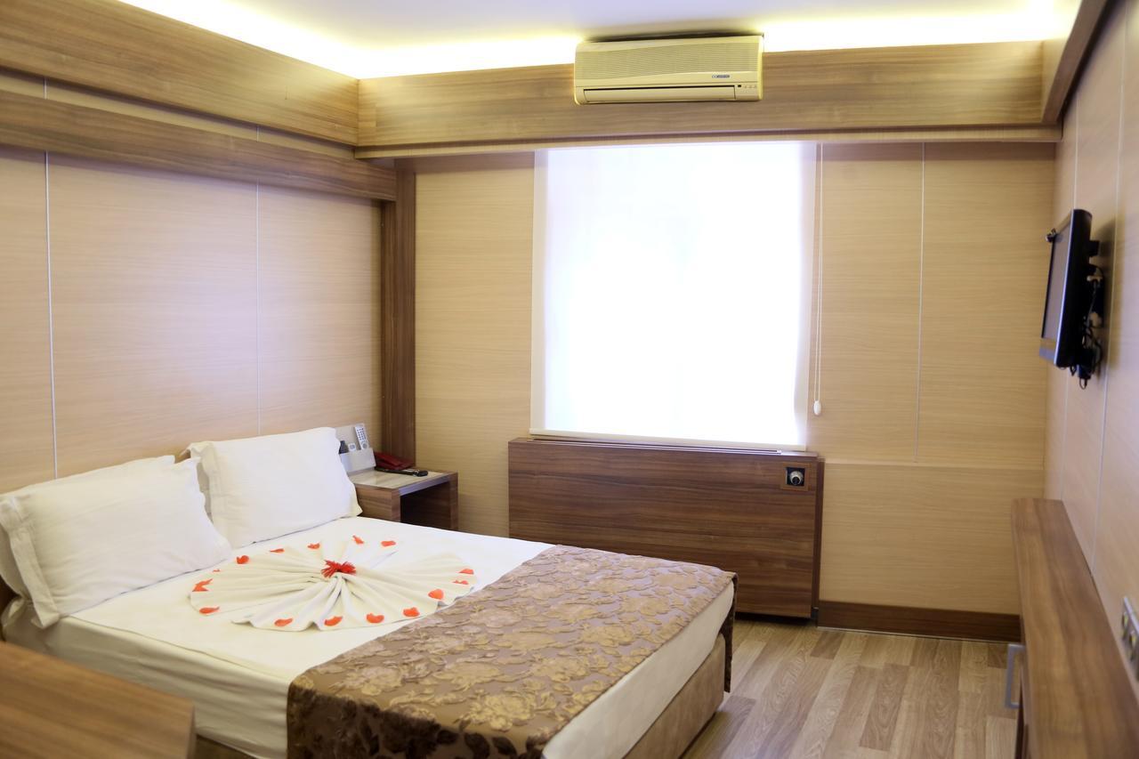 Basmacioglu Hotel Special Category Isparta Ngoại thất bức ảnh