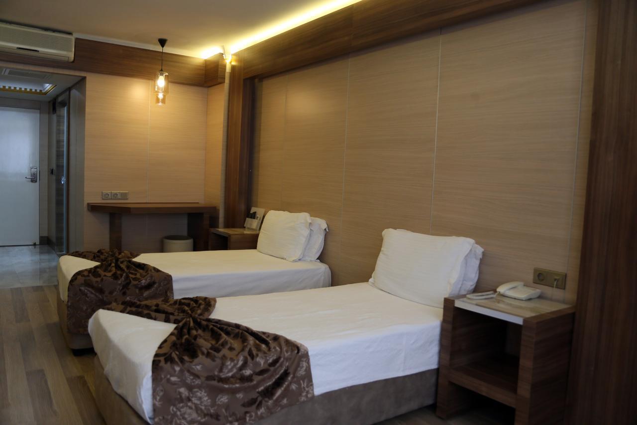 Basmacioglu Hotel Special Category Isparta Ngoại thất bức ảnh