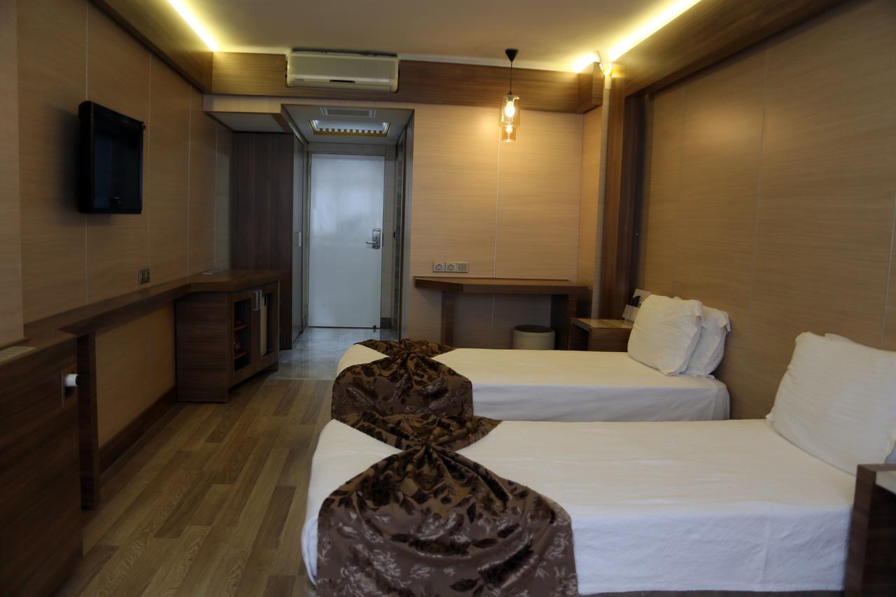 Basmacioglu Hotel Special Category Isparta Ngoại thất bức ảnh