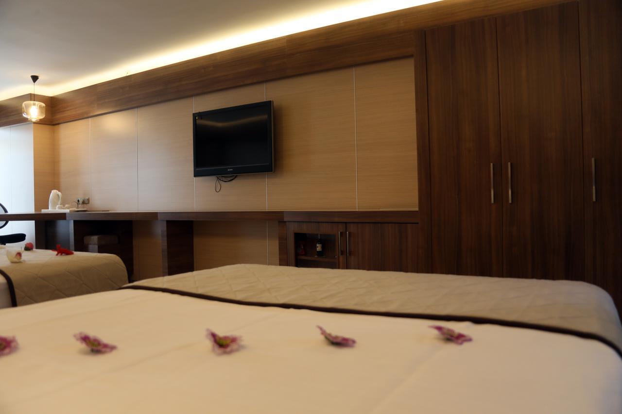 Basmacioglu Hotel Special Category Isparta Ngoại thất bức ảnh