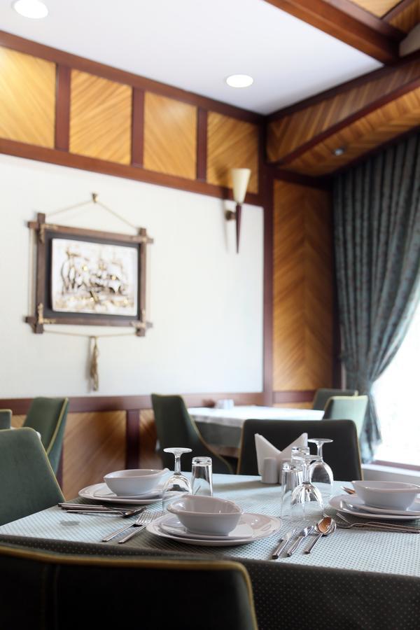 Basmacioglu Hotel Special Category Isparta Ngoại thất bức ảnh