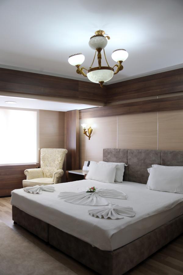 Basmacioglu Hotel Special Category Isparta Ngoại thất bức ảnh