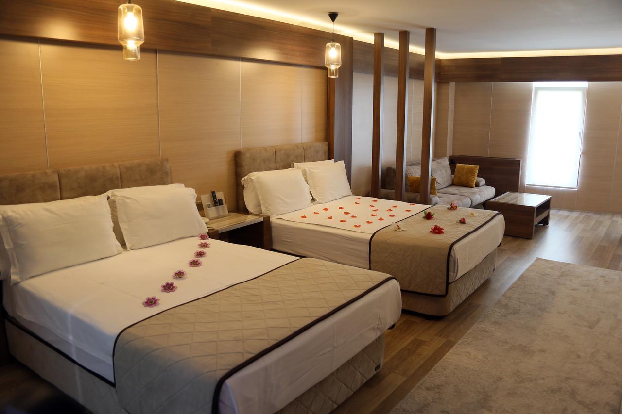 Basmacioglu Hotel Special Category Isparta Ngoại thất bức ảnh